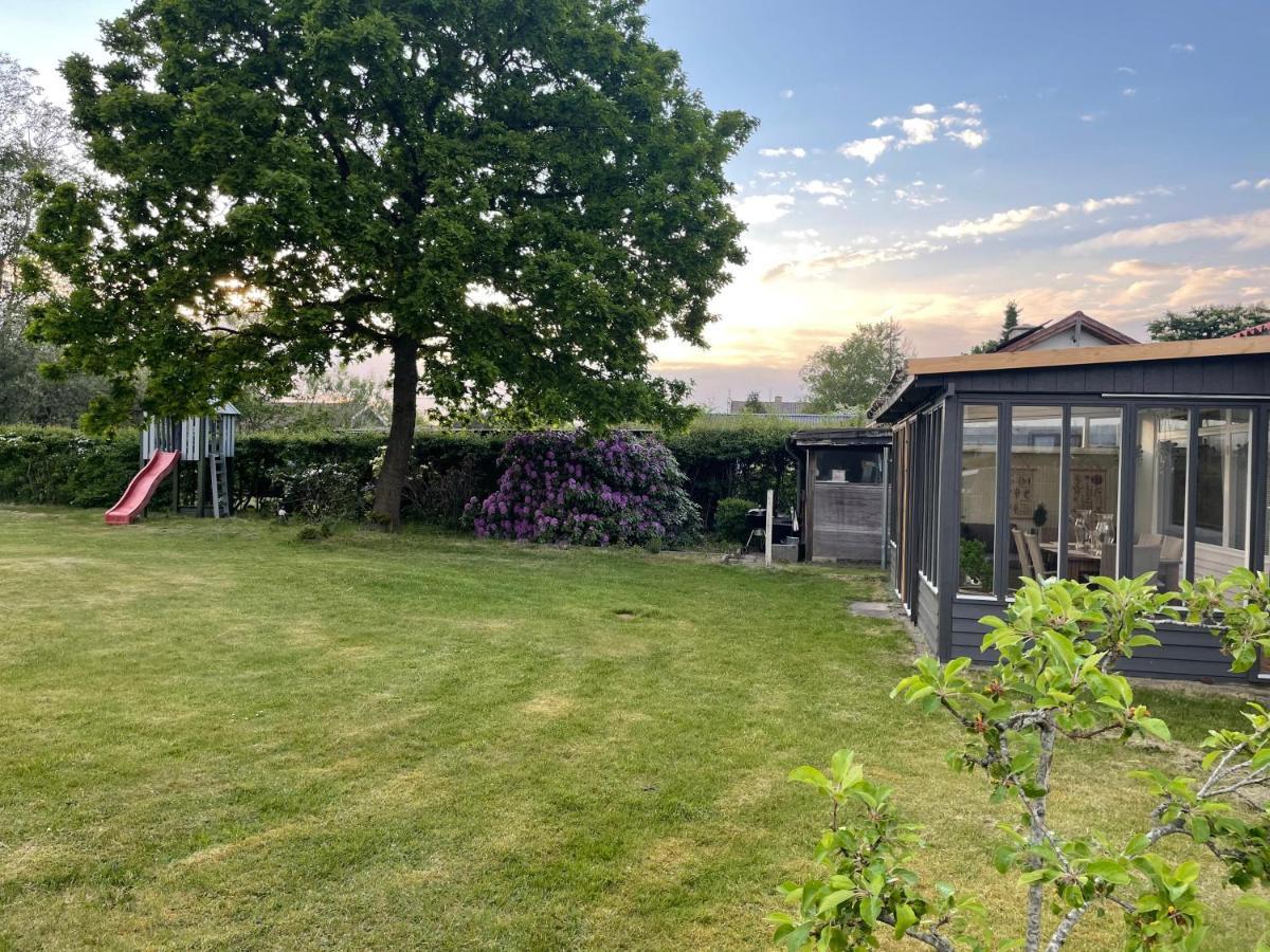 Landby Hygge Jerup Exterior photo
